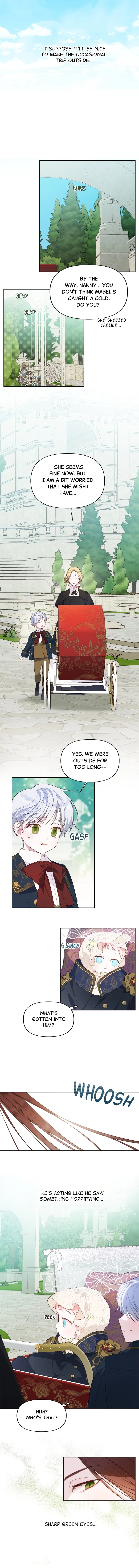 Read Baby Tyrant Manga Online