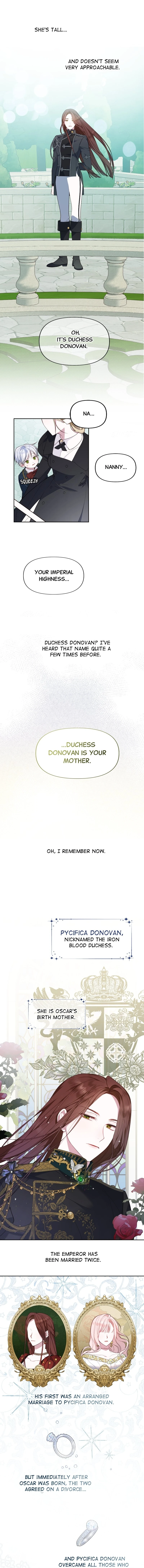 Read Baby Tyrant Manga Online