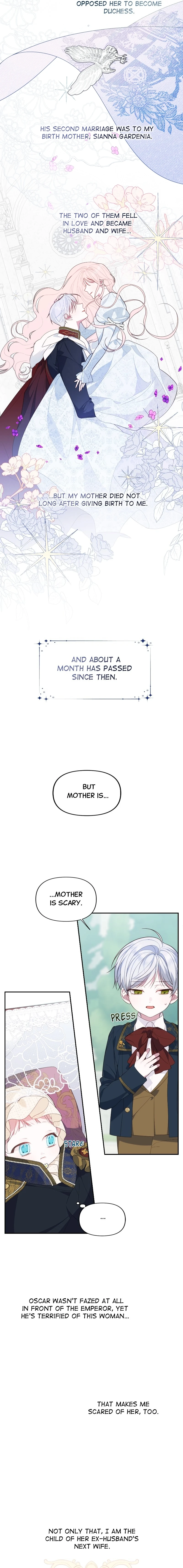 Read Baby Tyrant Manga Online