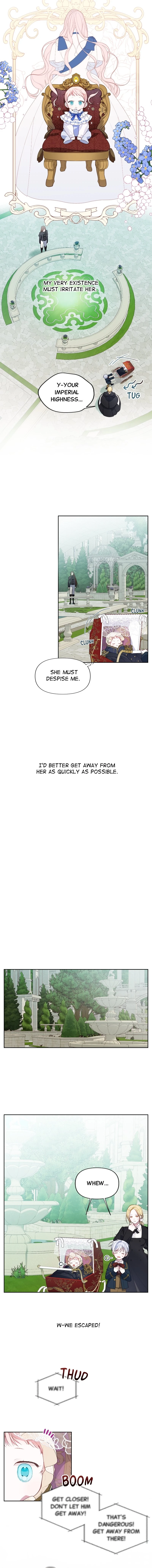 Read Baby Tyrant Manga Online