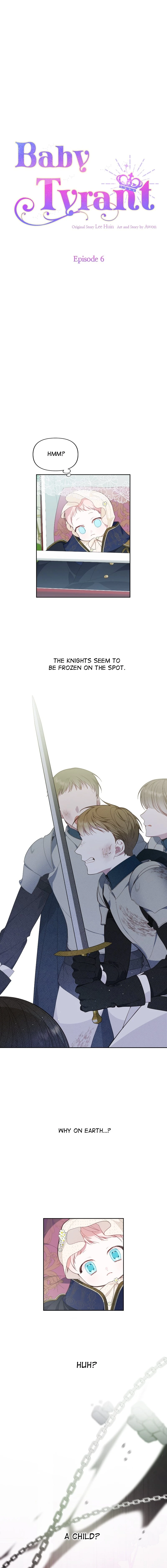 Read Baby Tyrant Manga Online