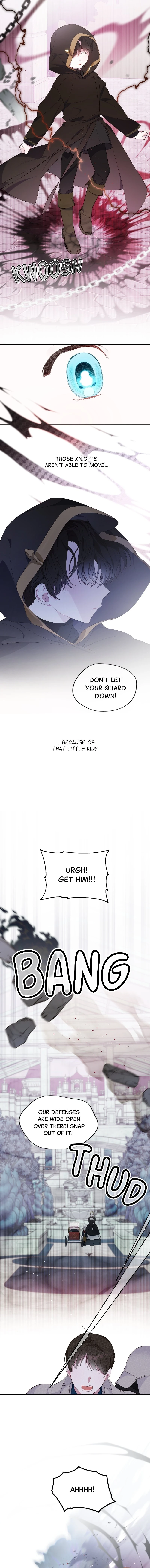 Read Baby Tyrant Manga Online