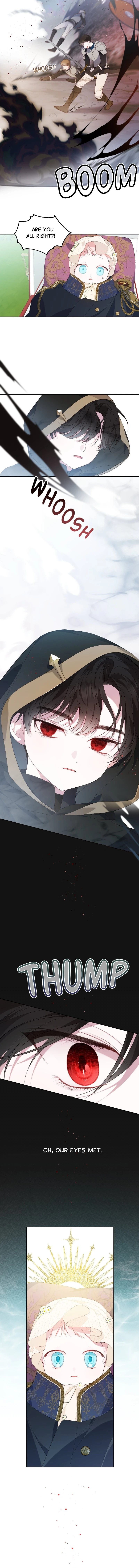 Read Baby Tyrant Manga Online