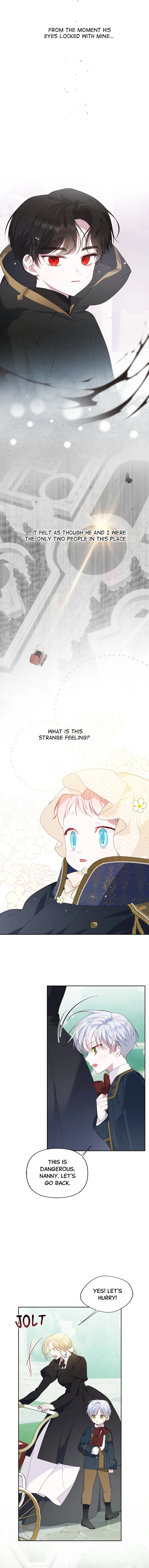 Read Baby Tyrant Manga Online