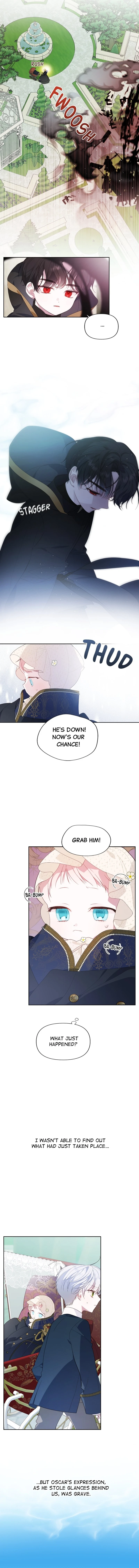 Read Baby Tyrant Manga Online