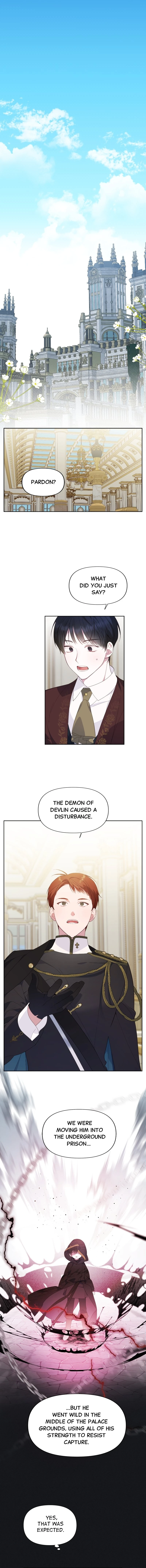 Read Baby Tyrant Manga Online