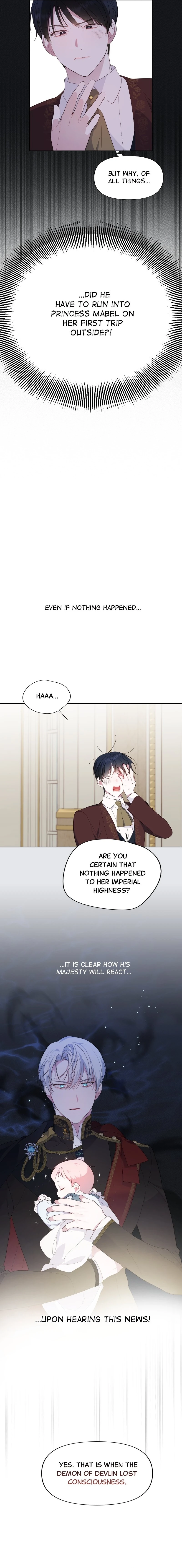 Read Baby Tyrant Manga Online