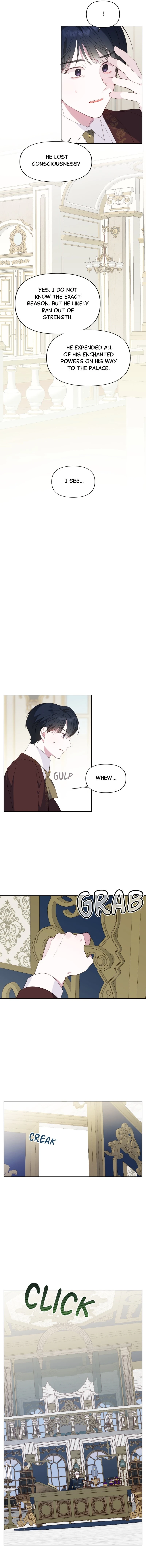 Read Baby Tyrant Manga Online