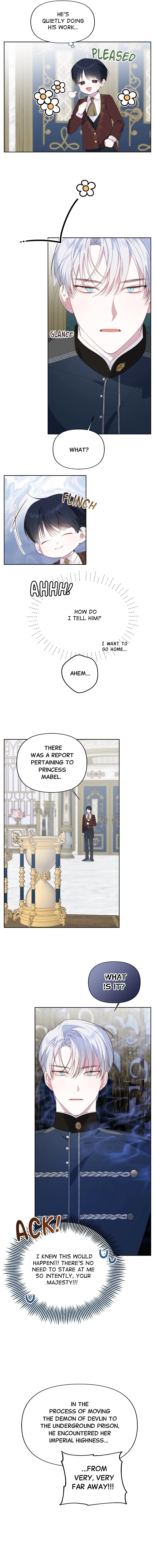 Read Baby Tyrant Manga Online