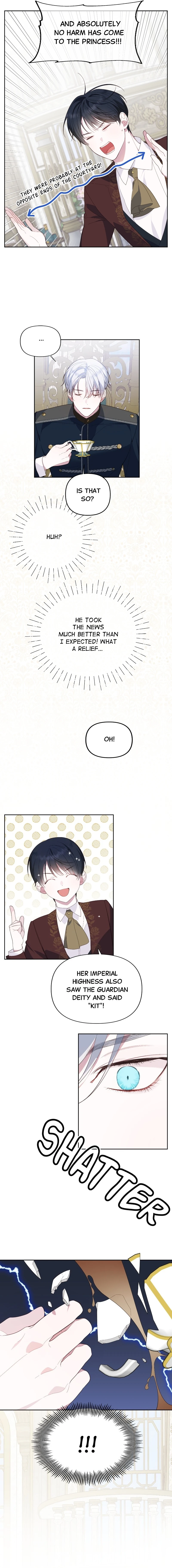 Read Baby Tyrant Manga Online