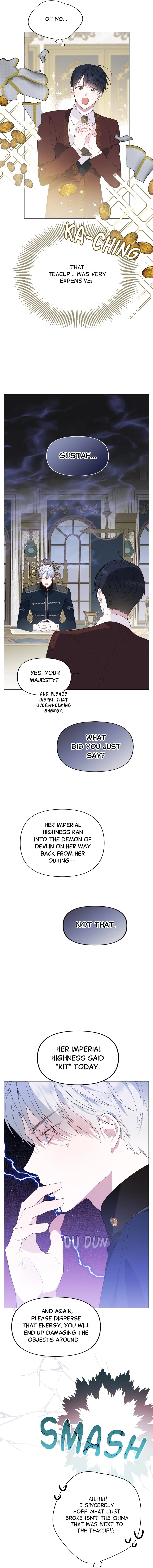 Read Baby Tyrant Manga Online