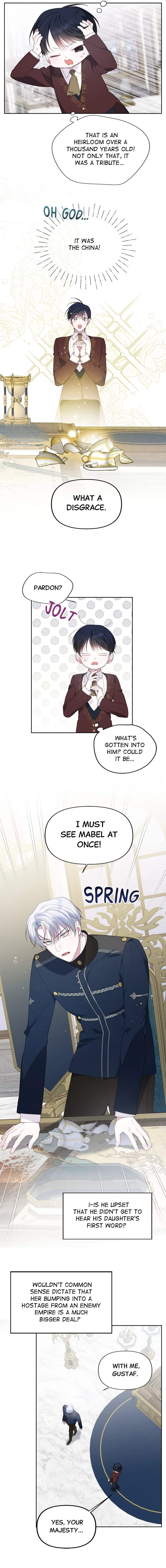 Read Baby Tyrant Manga Online