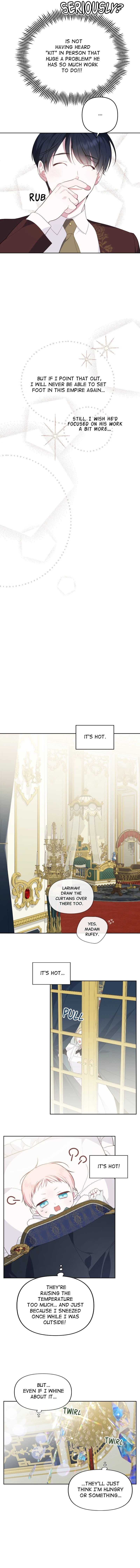 Read Baby Tyrant Manga Online