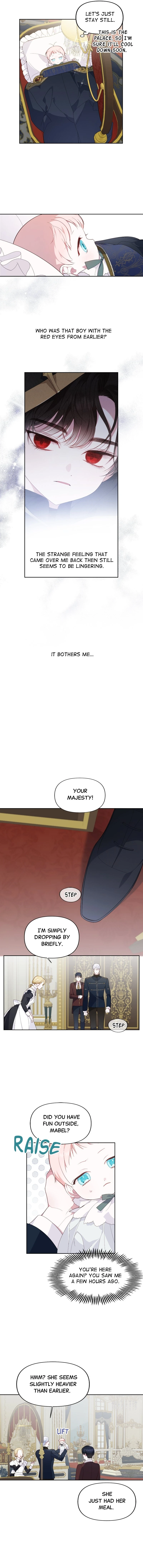 Read Baby Tyrant Manga Online