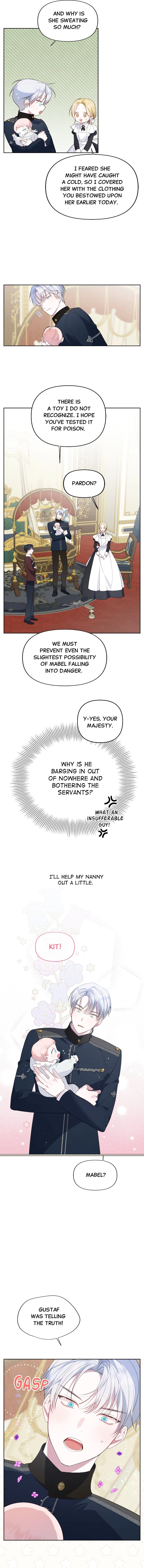 Read Baby Tyrant Manga Online