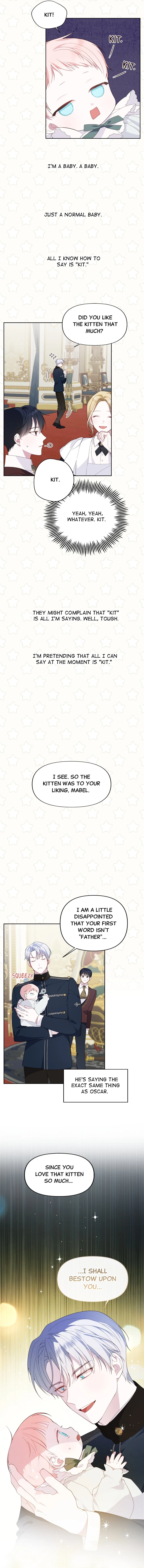 Read Baby Tyrant Manga Online