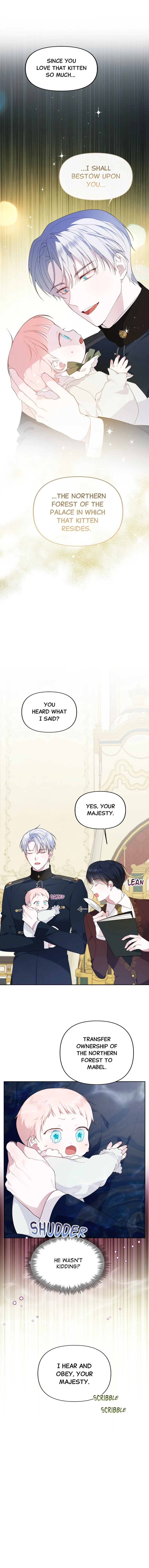 Read Baby Tyrant Manga Online