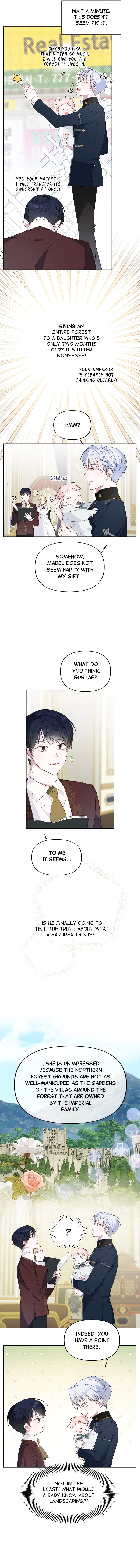 Read Baby Tyrant Manga Online