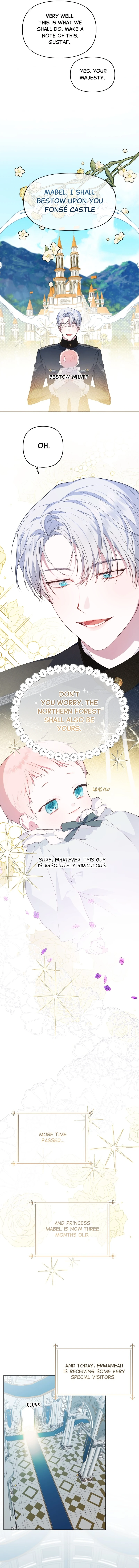 Read Baby Tyrant Manga Online