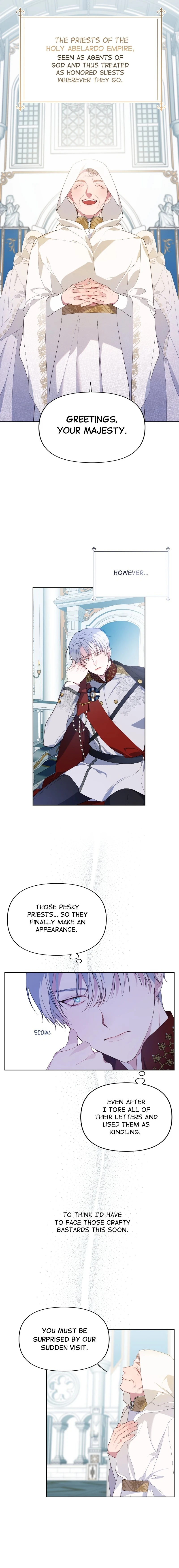 Read Baby Tyrant Manga Online