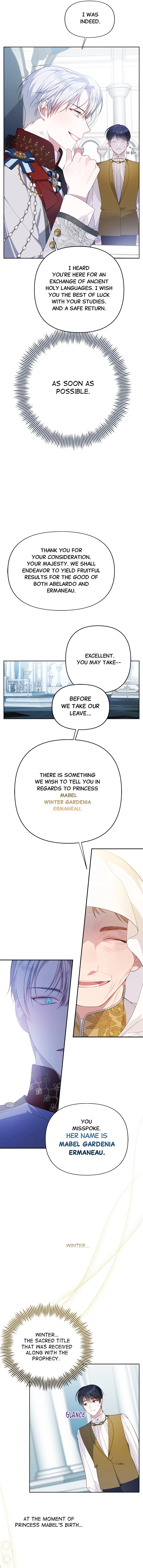 Read Baby Tyrant Manga Online