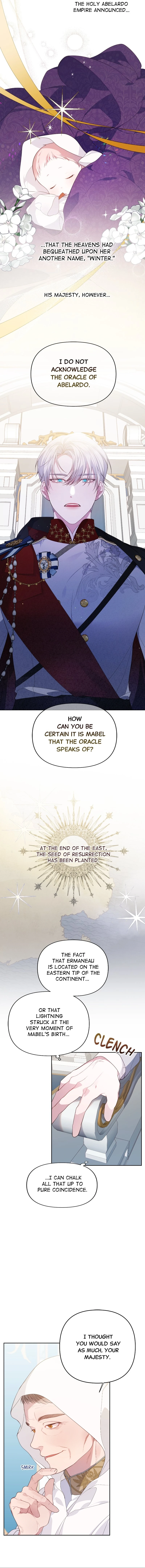 Read Baby Tyrant Manga Online