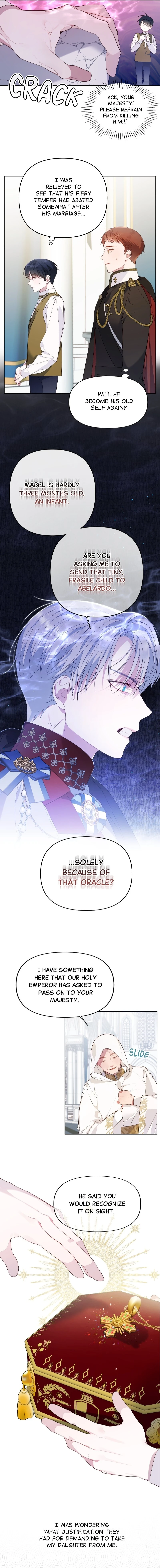 Read Baby Tyrant Manga Online