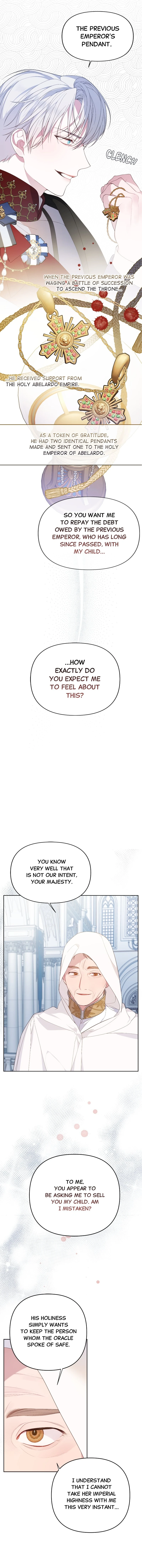 Read Baby Tyrant Manga Online