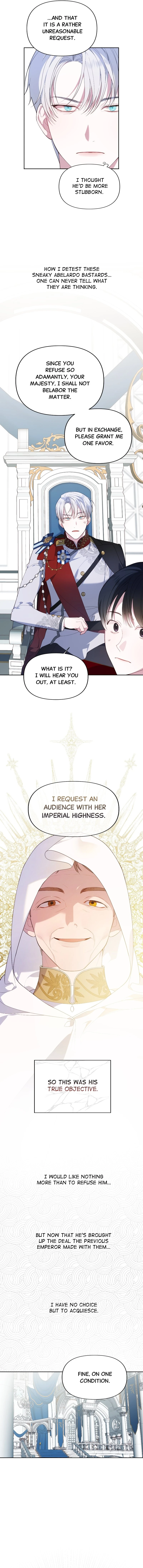 Read Baby Tyrant Manga Online