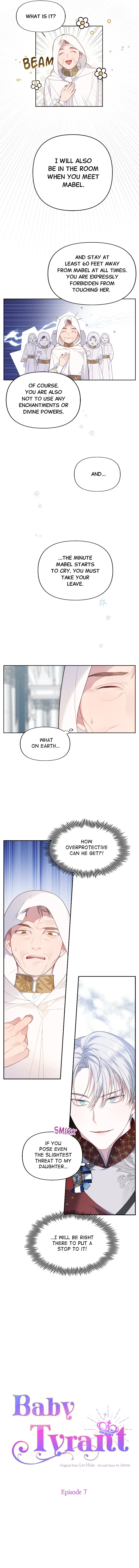 Read Baby Tyrant Manga Online