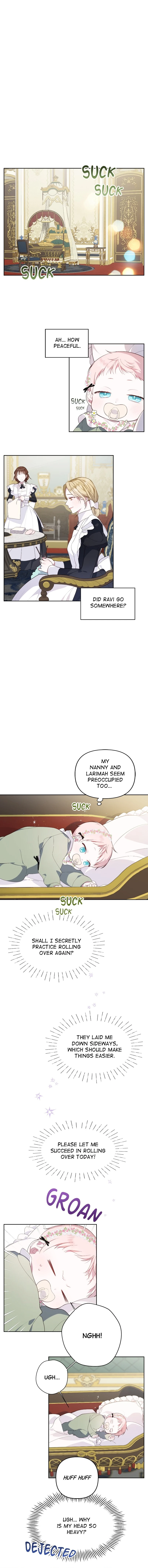 Read Baby Tyrant Manga Online