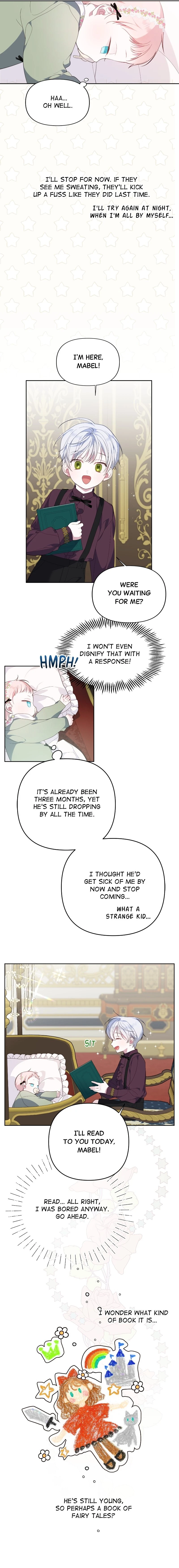 Read Baby Tyrant Manga Online