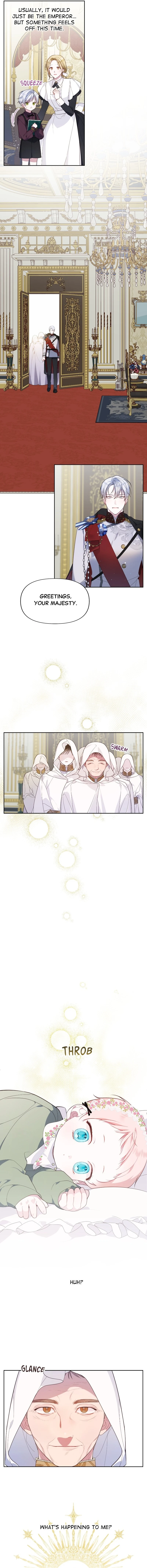 Read Baby Tyrant Manga Online