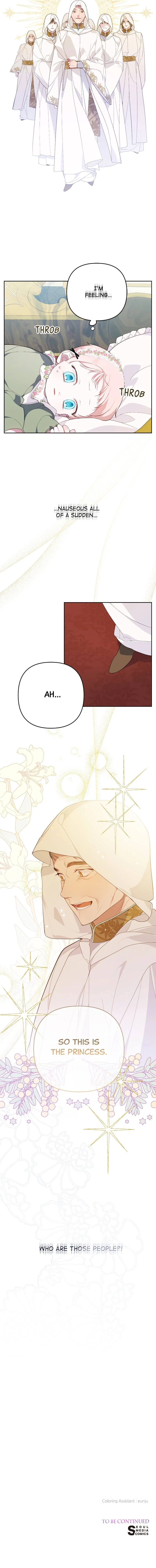 Read Baby Tyrant Manga Online