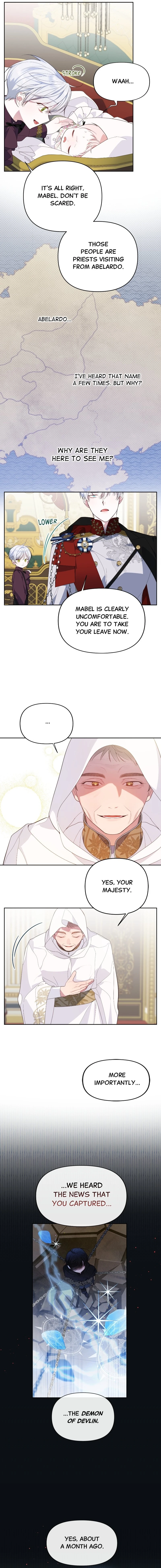 Read Baby Tyrant Manga Online