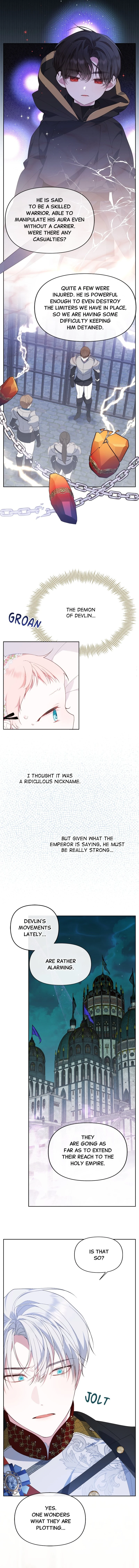 Read Baby Tyrant Manga Online