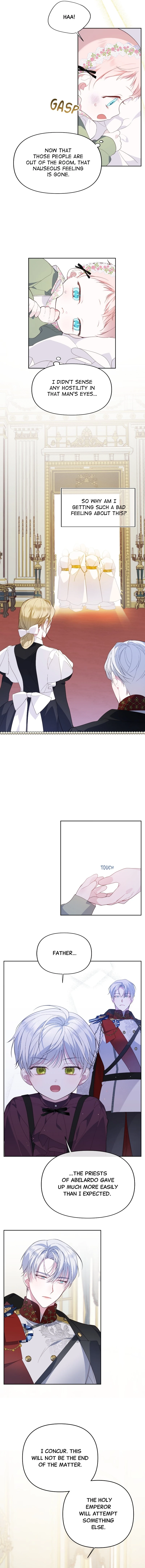 Read Baby Tyrant Manga Online