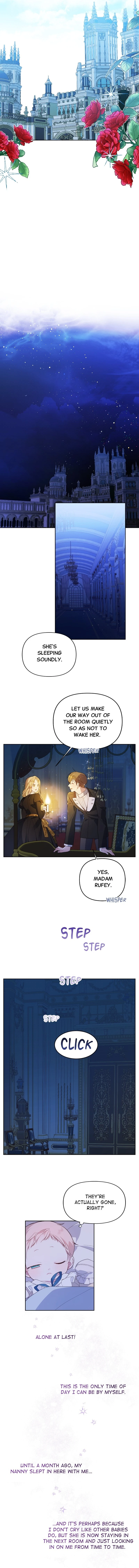 Read Baby Tyrant Manga Online