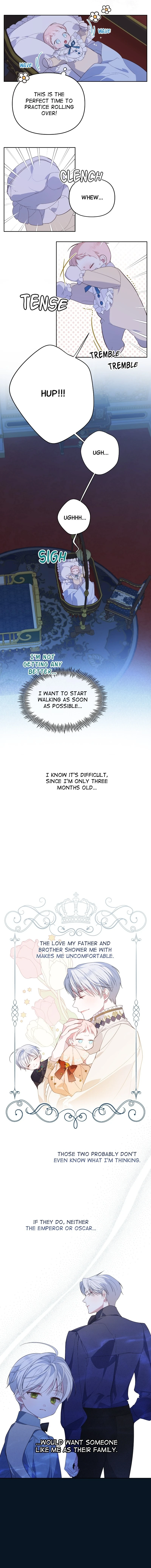 Read Baby Tyrant Manga Online