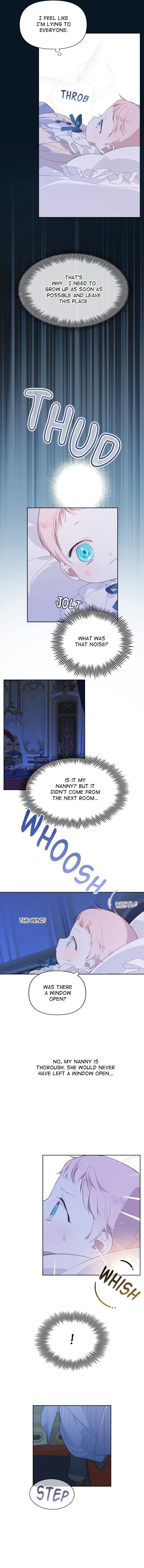 Read Baby Tyrant Manga Online