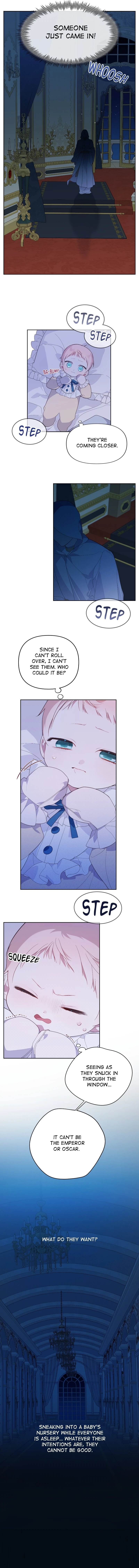 Read Baby Tyrant Manga Online