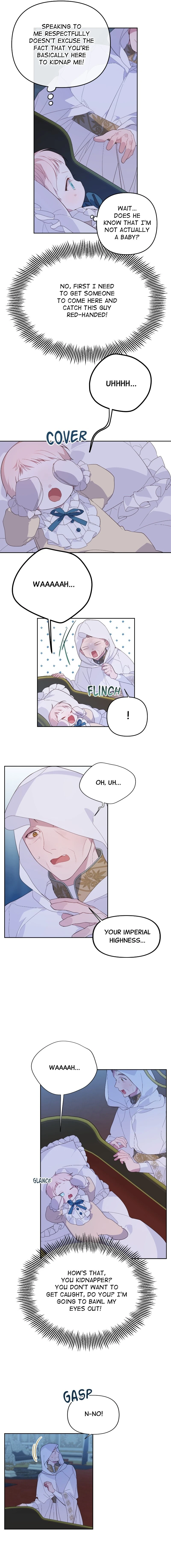 Read Baby Tyrant Manga Online