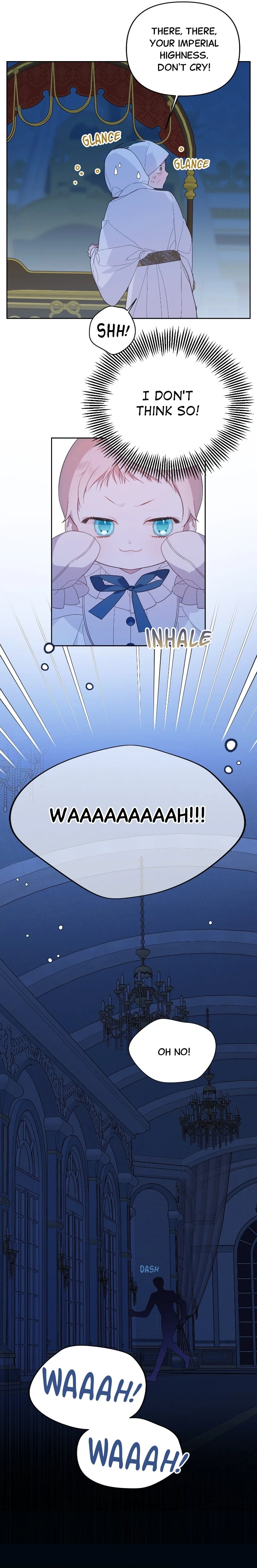 Read Baby Tyrant Manga Online