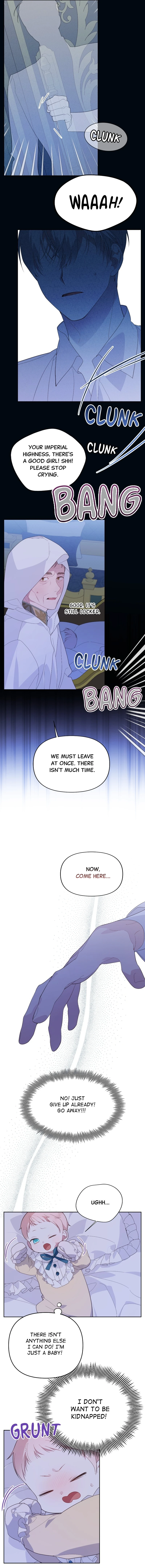 Read Baby Tyrant Manga Online