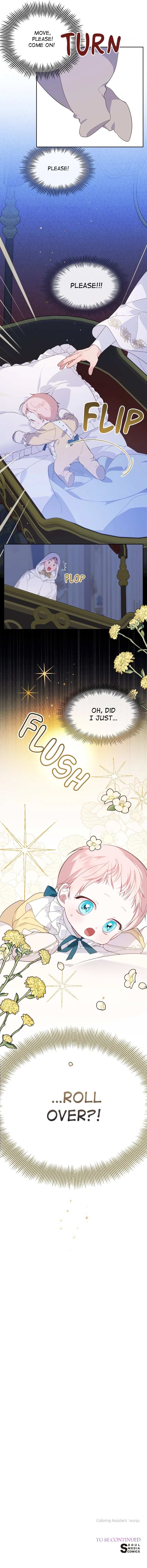 Read Baby Tyrant Manga Online