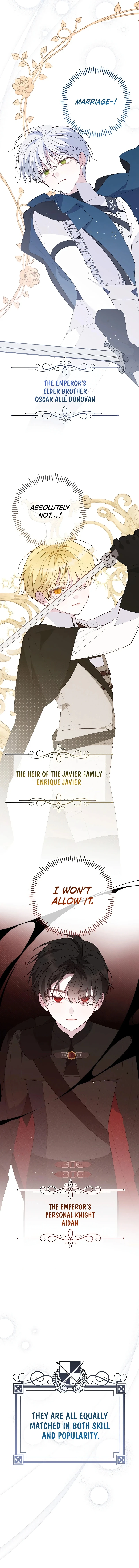 Read Baby Tyrant Manga Online