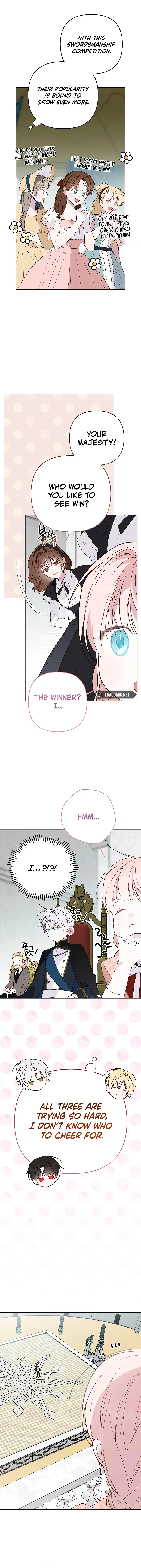 Read Baby Tyrant Manga Online