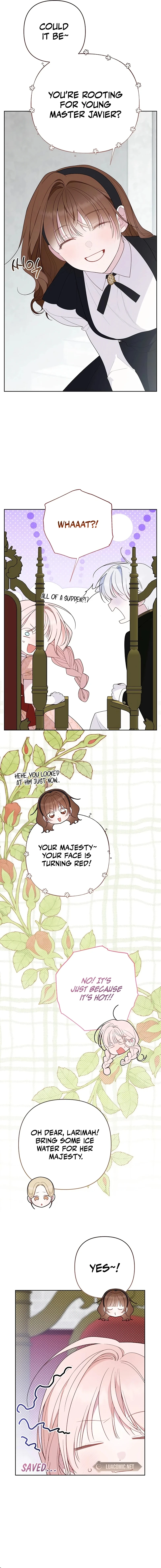 Read Baby Tyrant Manga Online