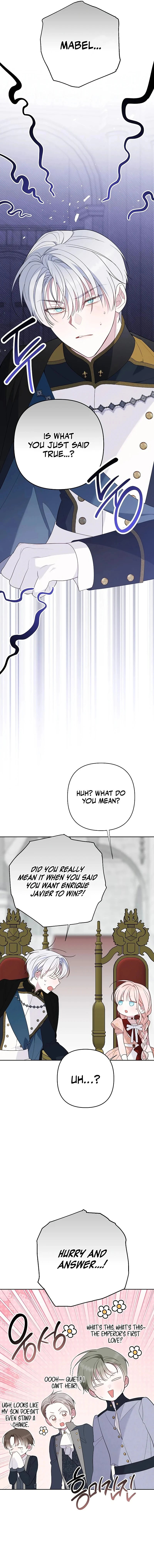 Read Baby Tyrant Manga Online