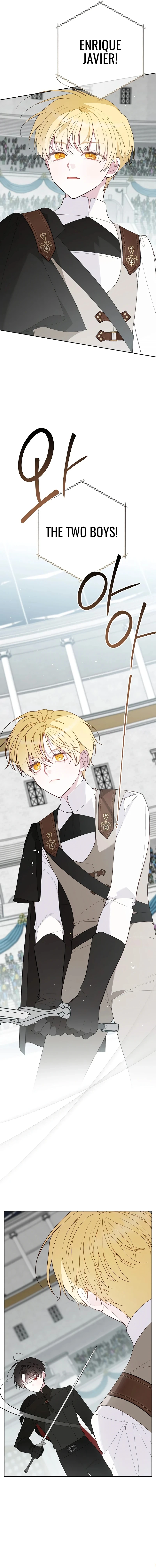 Read Baby Tyrant Manga Online